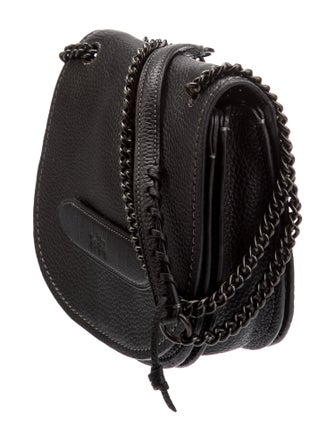 Coach Leather Shoulder Bag