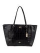 Coach Crocodile Tote