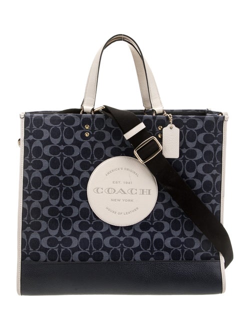 Coach Dempsey Tote 40
