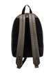 Coach Leather Backpack