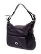 Coach Leather Shoulder Bag