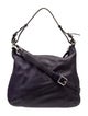 Coach Leather Shoulder Bag