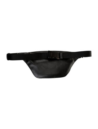 Coach Leather Belt Bag