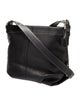 Coach Leather Messenger Bag