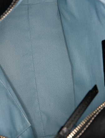 Coach Leather Messenger Bag