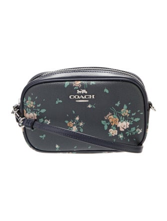 Coach Leather Shoulder Bag