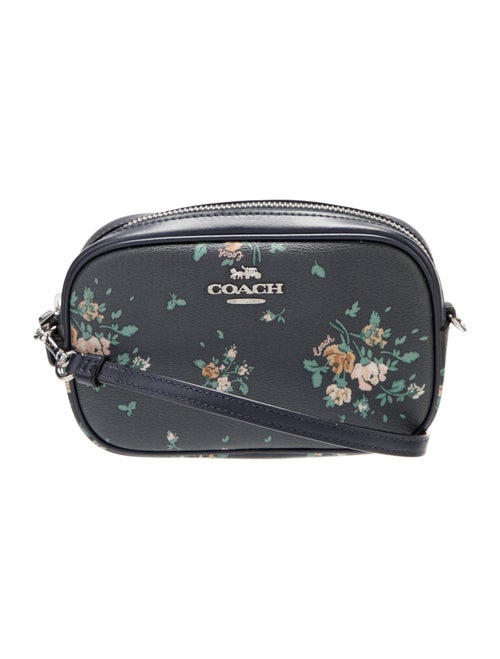 Coach Leather Shoulder Bag