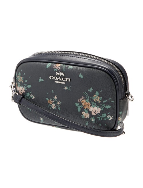 Coach Leather Shoulder Bag