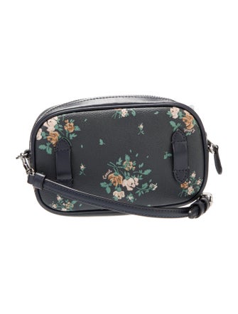 Coach Leather Shoulder Bag