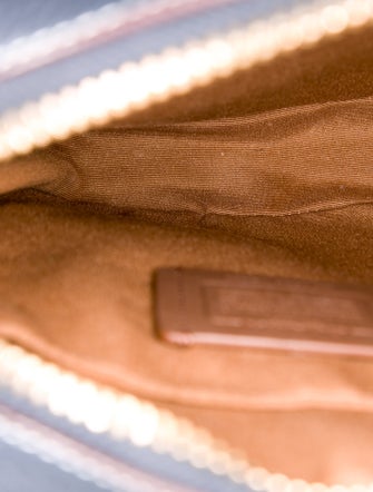 Coach Leather Crossbody Bag