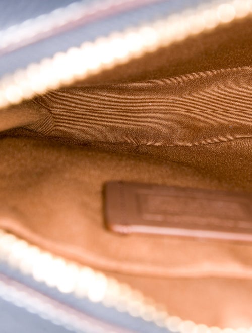 Coach Leather Crossbody Bag