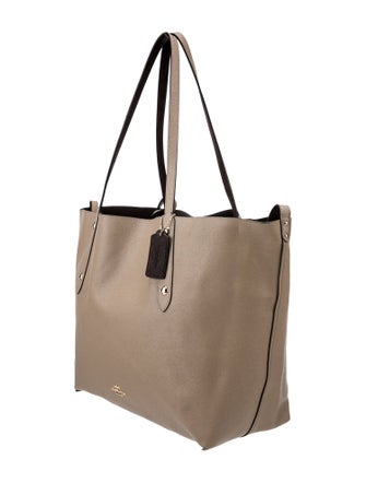 Coach Leather Reversible