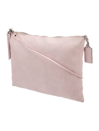 Coach Leather Shoulder Bag