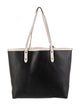 Coach Leather Tote