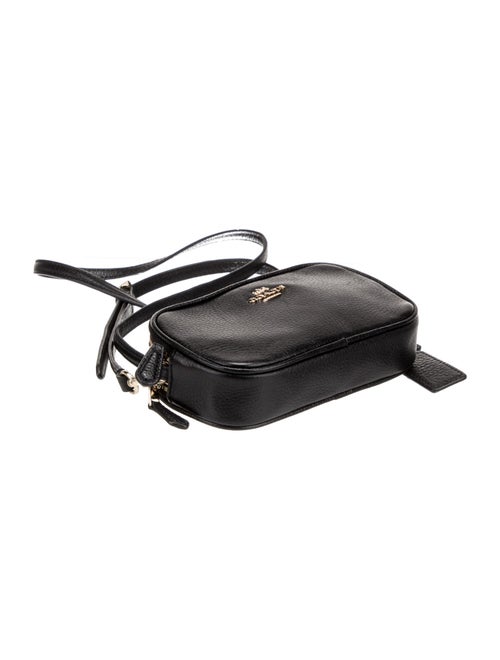 Coach Leather Belt Bag