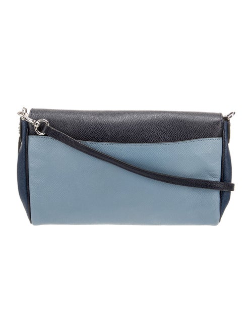 Coach Leather Crossbody Bag