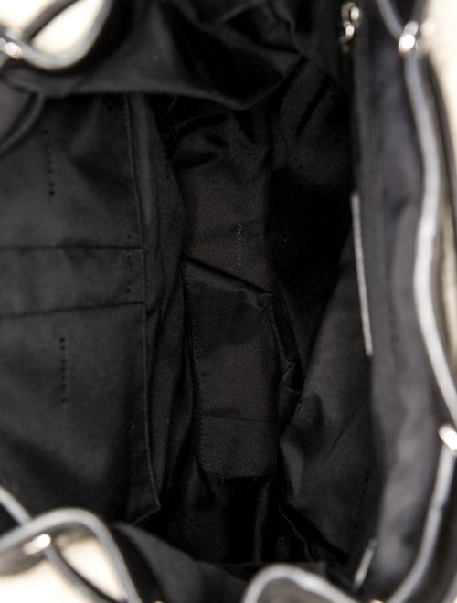 Coach Leather Backpack