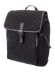 Coach Leather Backpack