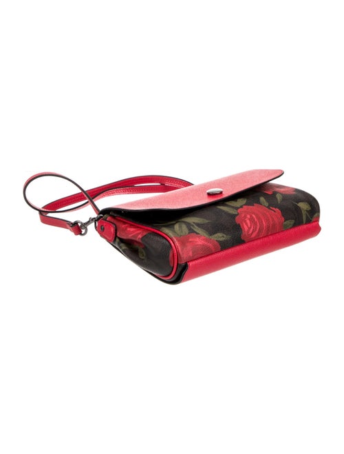 Coach Leather Crossbody Bag