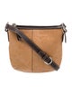Coach Leather Crossbody Bag
