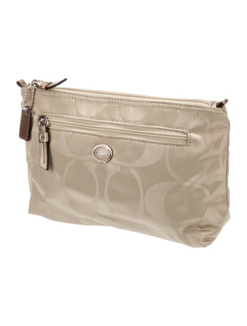 Coach Nylon Portfolio