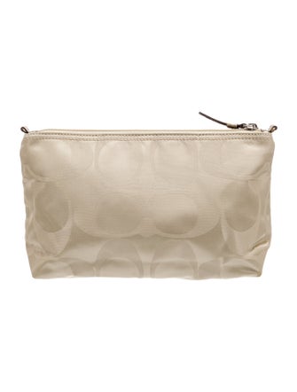 Coach Nylon Portfolio