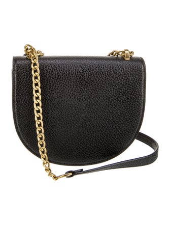 Coach Leather Crossbody Bag