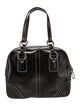 Coach Leather Shoulder Bag