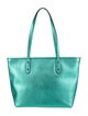 Coach Leather Tote
