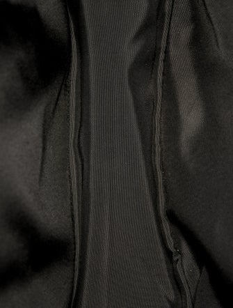 Coach Canvas Messenger Bag