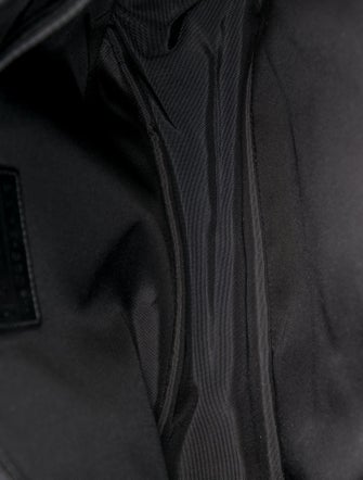 Coach Canvas Messenger Bag