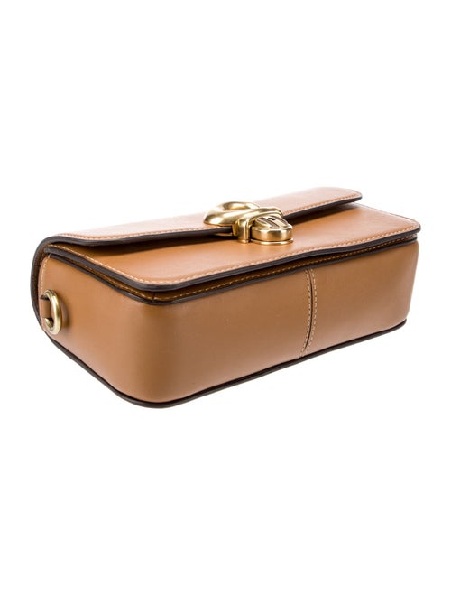 Coach Leather Christian Dior Bobby