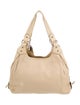 Coach Leather Shoulder Bag