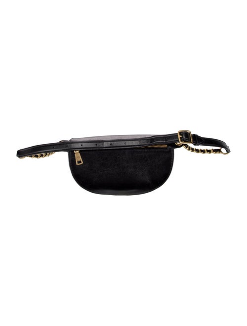 Coach Leather Belt Bag