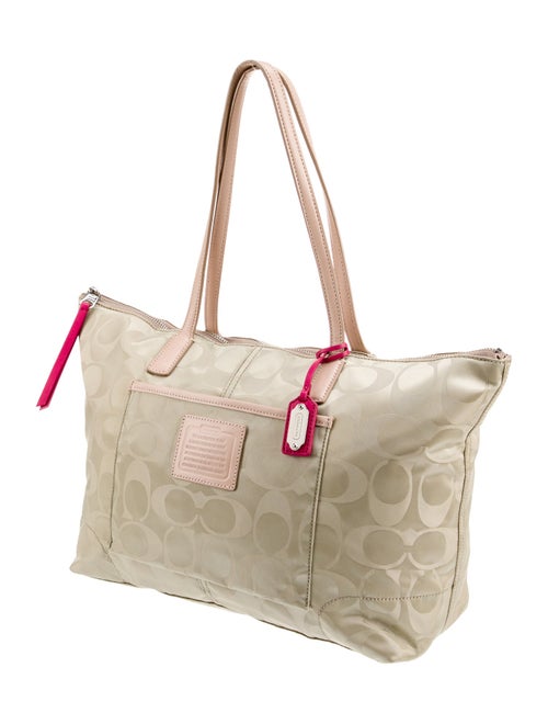 Coach Nylon Tote