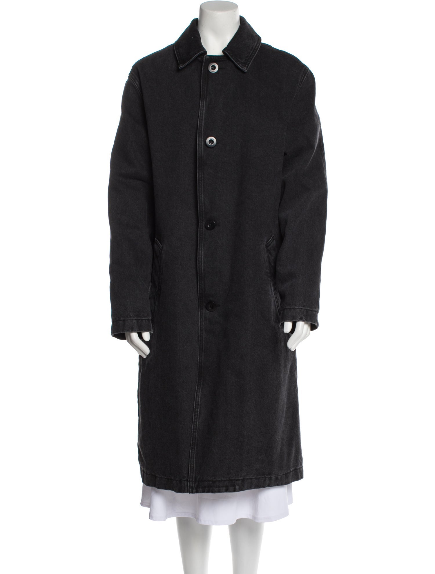 Coach Trench Coat