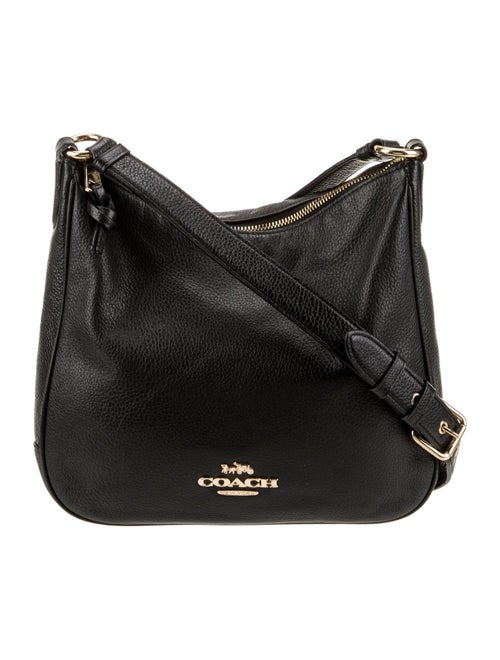 Coach Leather Shoulder Bag