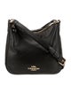 Coach Leather Shoulder Bag