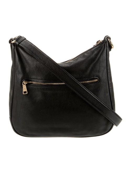 Coach Leather Shoulder Bag
