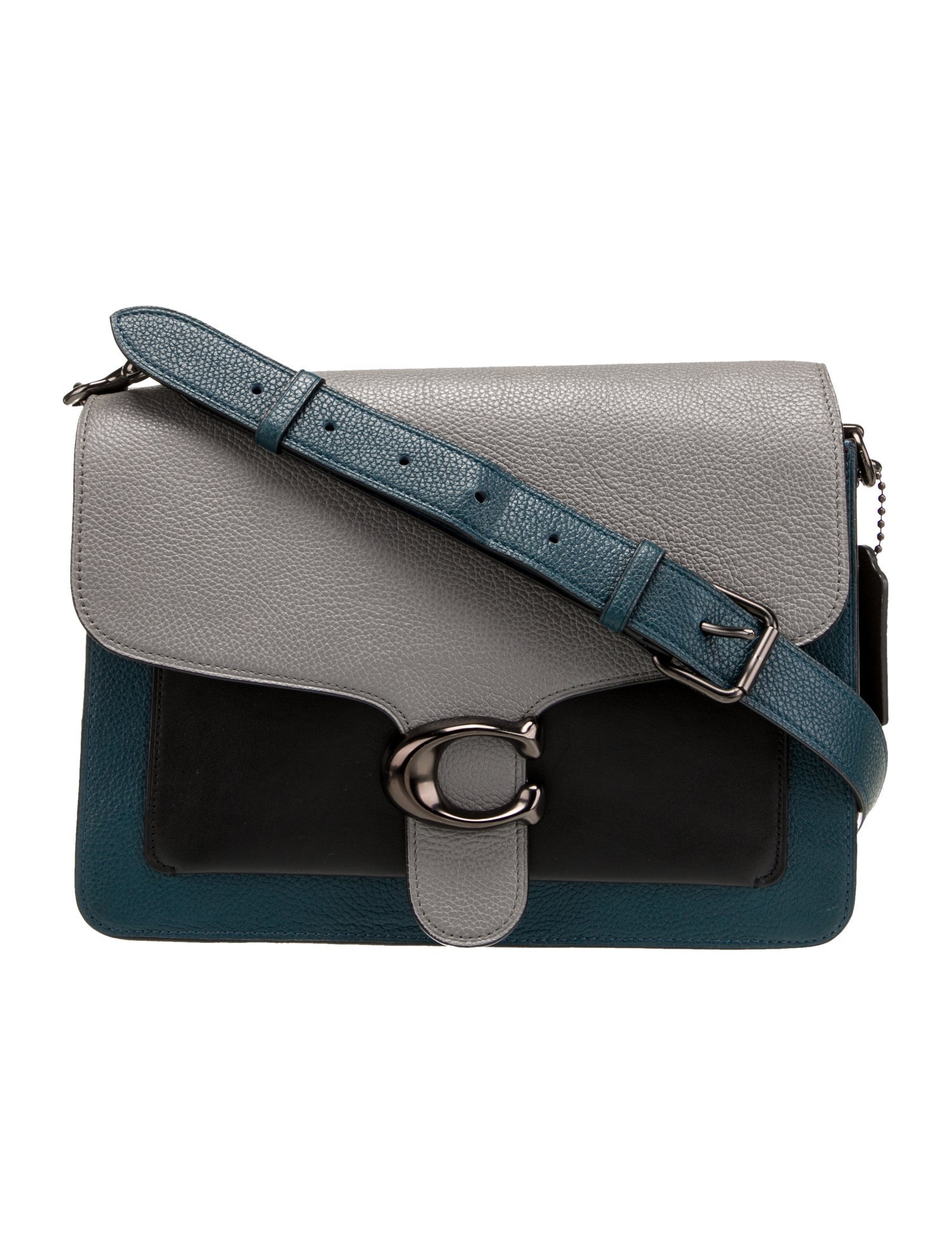 Coach Leather Crossbody Bag