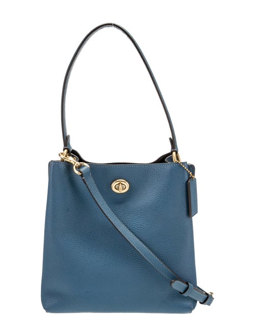 Coach Signature Top Handle Bag