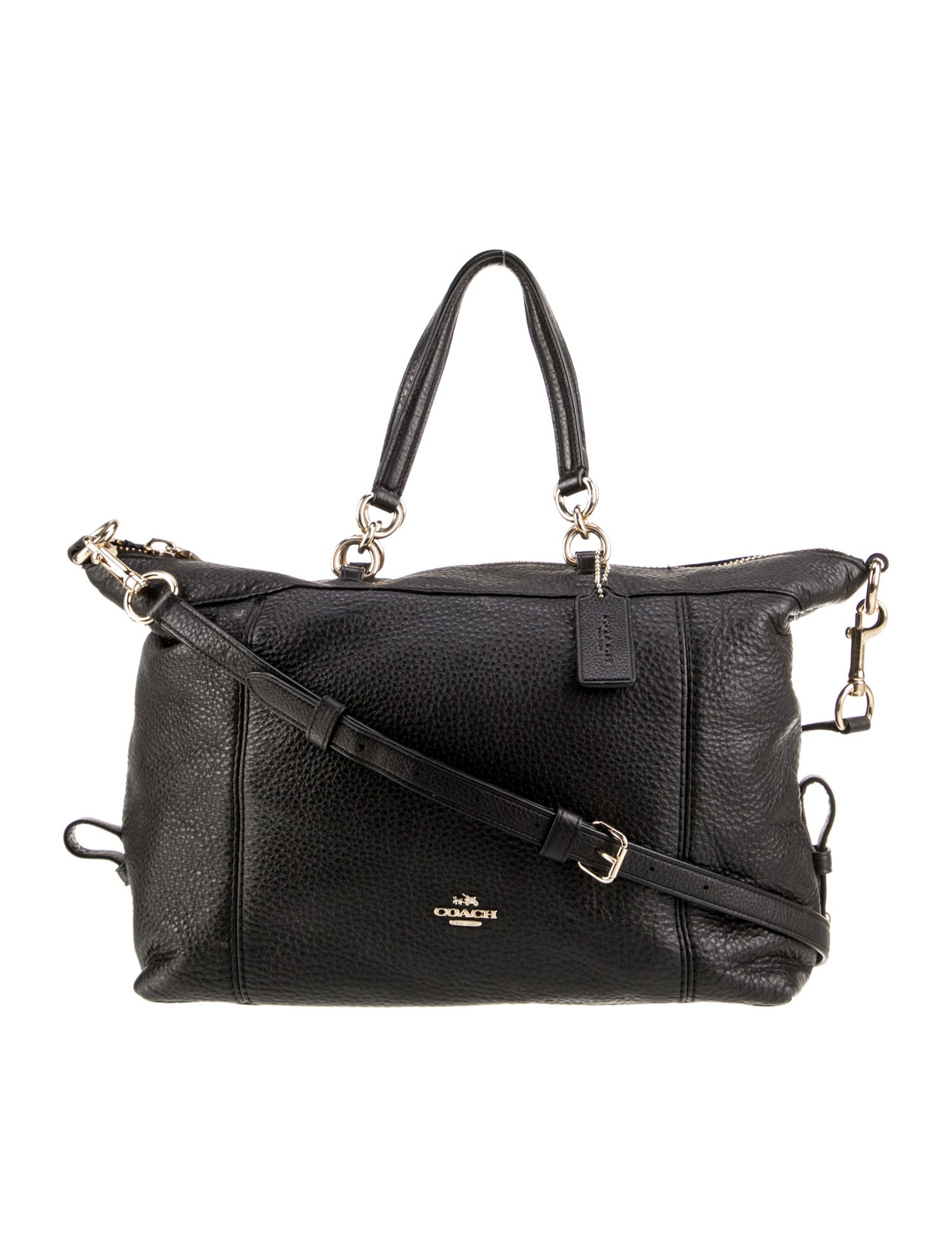 Coach Leather Prada Phenix