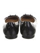 Coach Patent Leather Ballet Flats