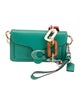 Coach Leather Shoulder Bag