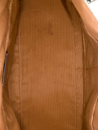 Coach Leather Shoulder Bag