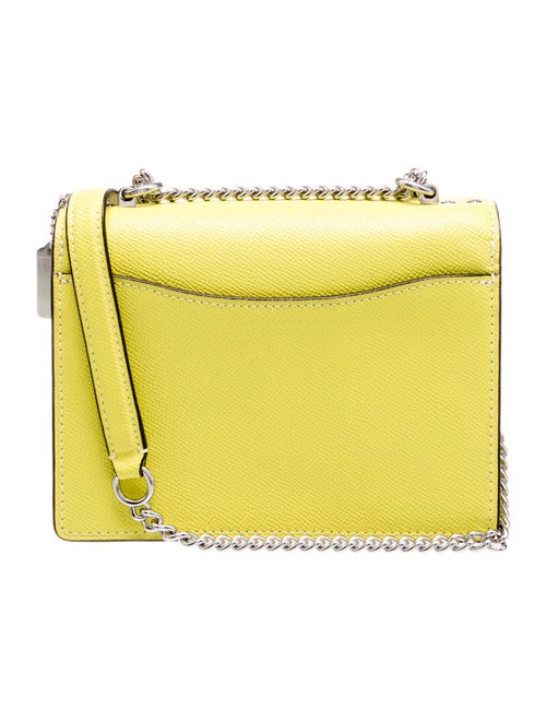 Coach Leather Crossbody Bag