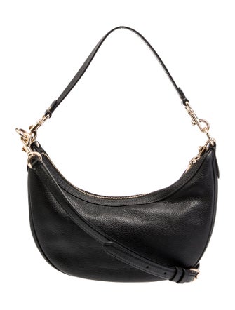 Coach Leather Shoulder Bag