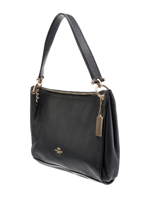 Coach Leather Shoulder Bag
