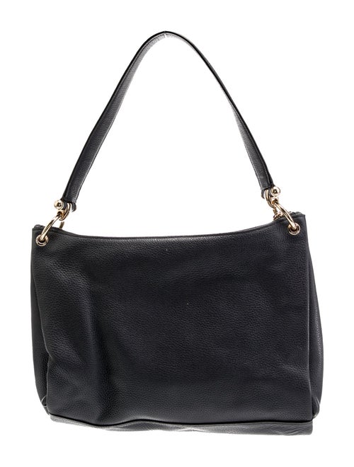 Coach Leather Shoulder Bag