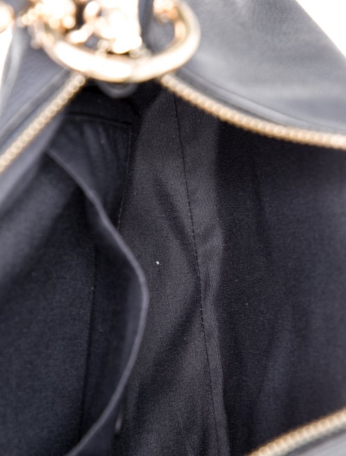 Coach Leather Shoulder Bag